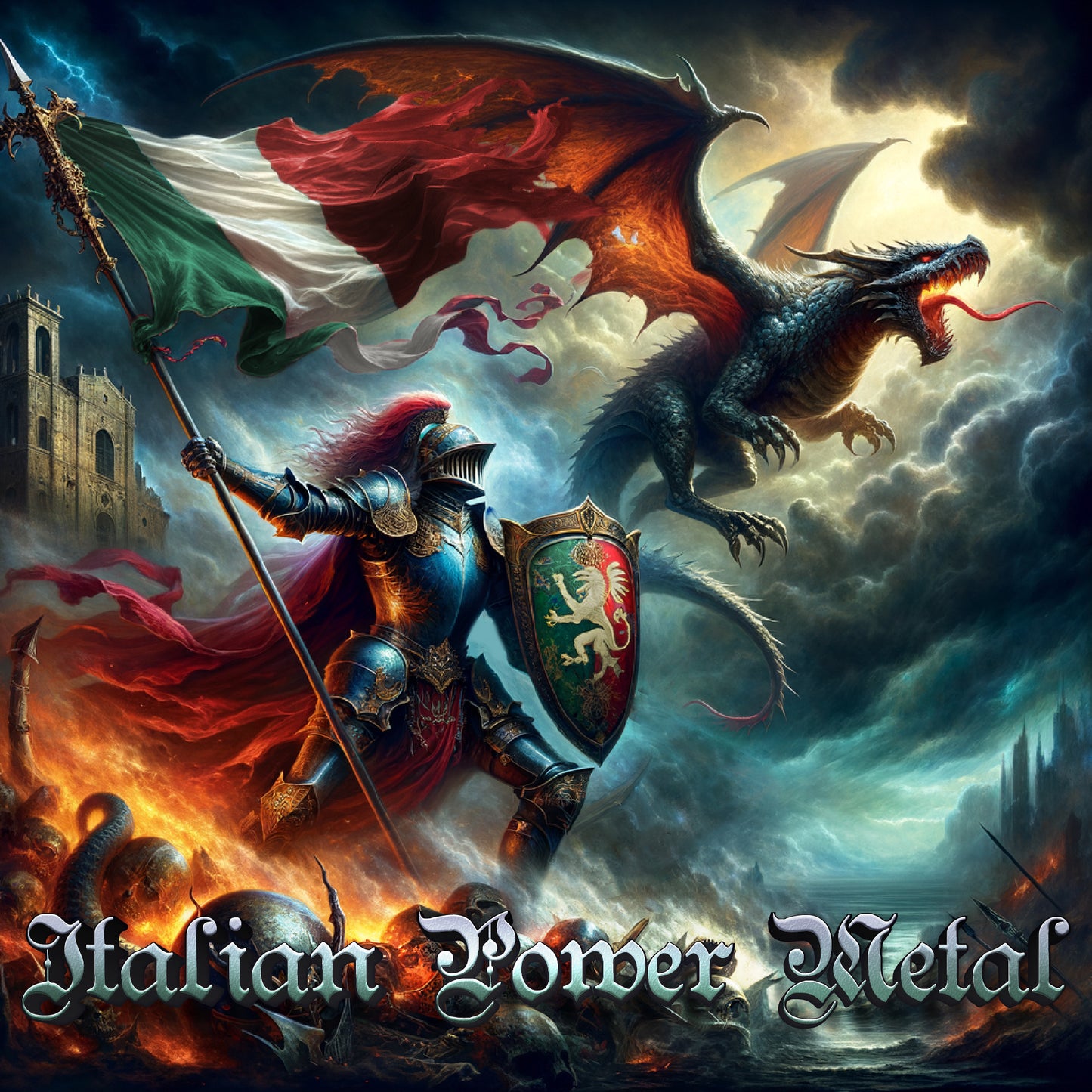 Italian Power Metal