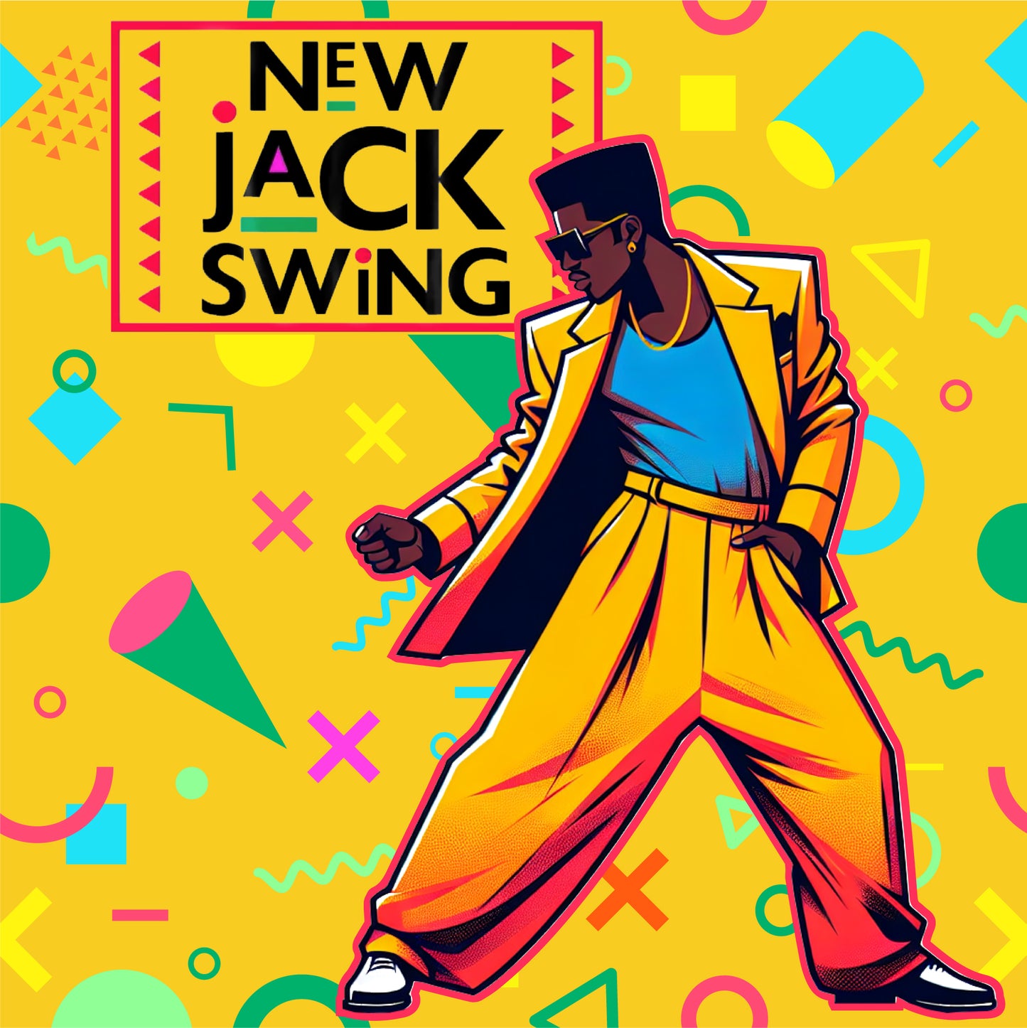 GT022 : Nouveau Jack Swing