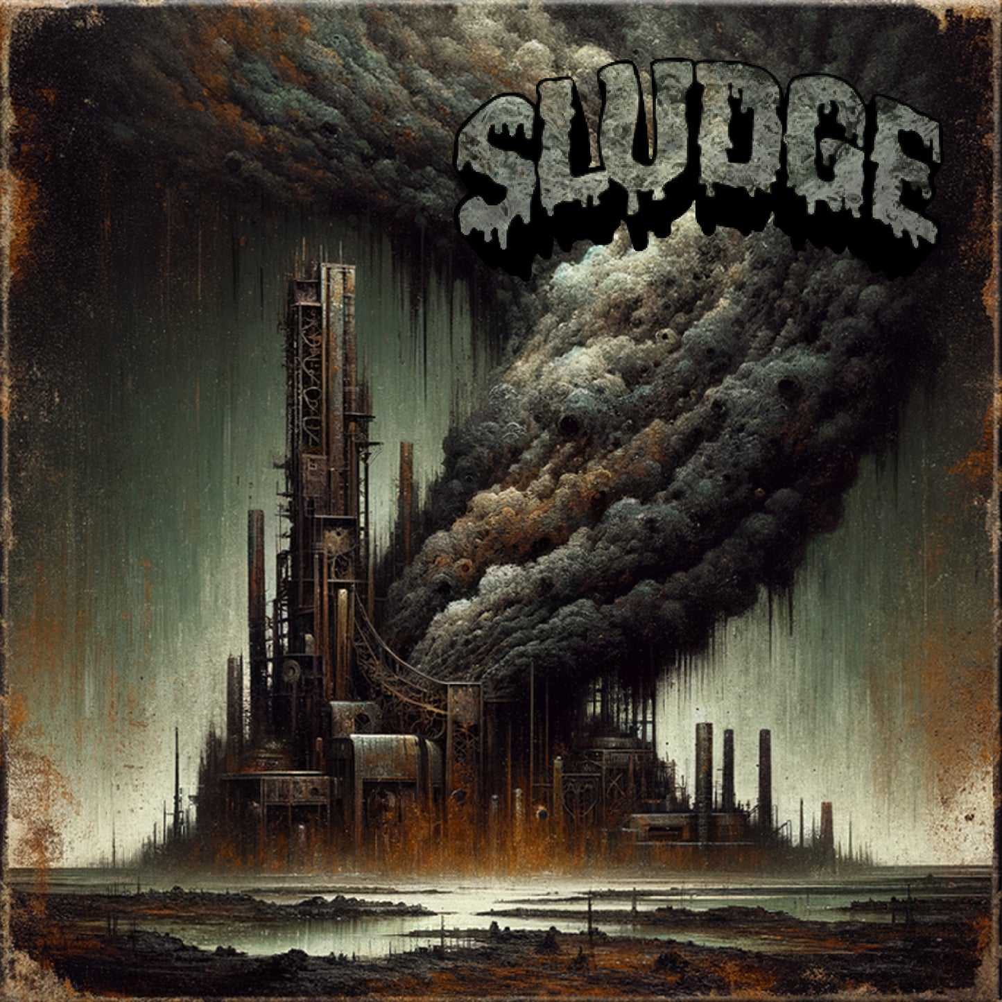 Sludge Metal