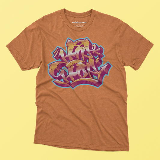 TEST MERCH #01 : T-shirt Hip Hop des années 80