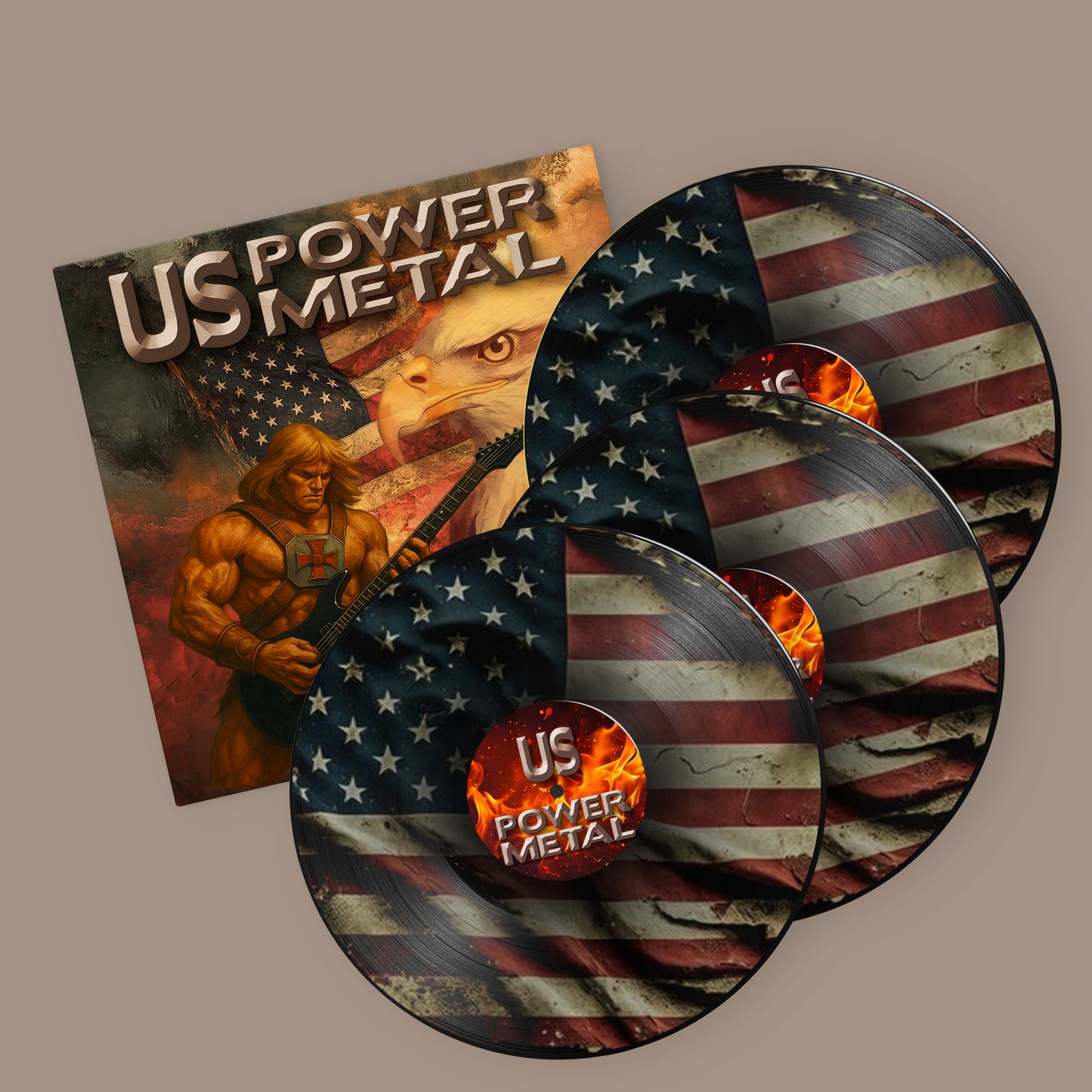 US Power Metal