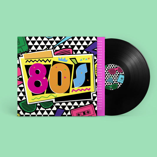 GT018: 80s Pop