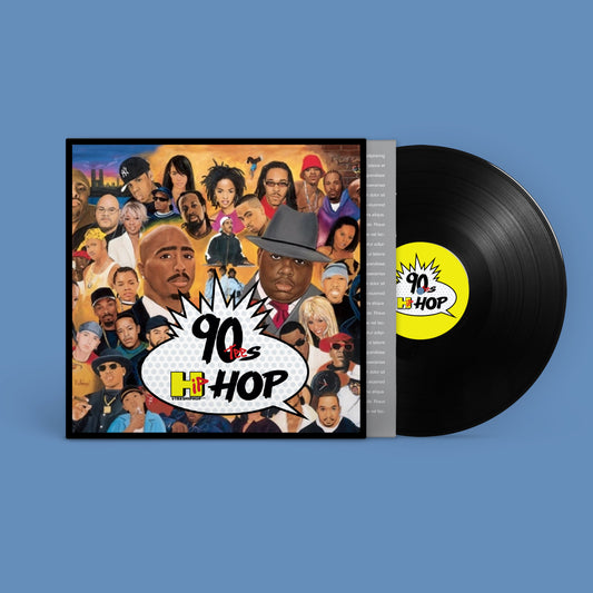 GT003 : Hip-Hop des années 90