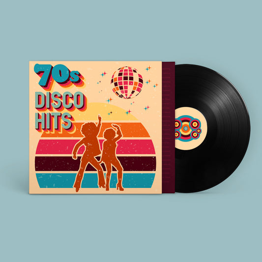 GT020 : Disco des années 70