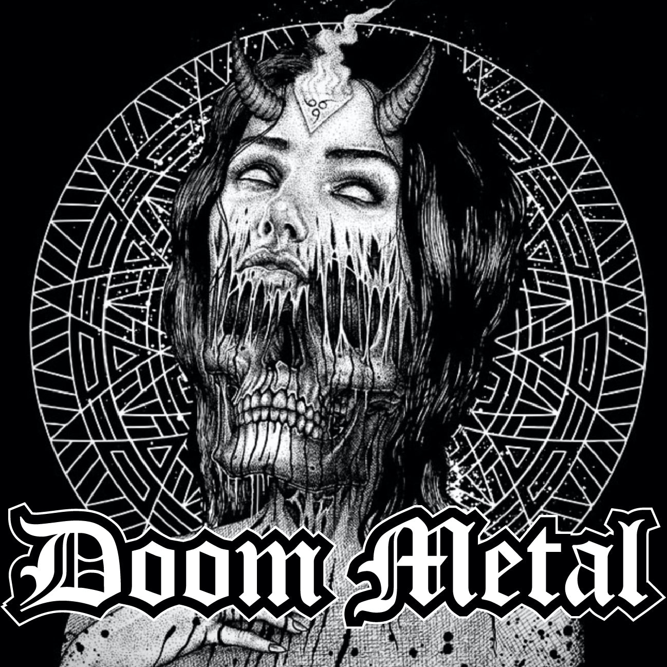 GT010: ​​Doommetal