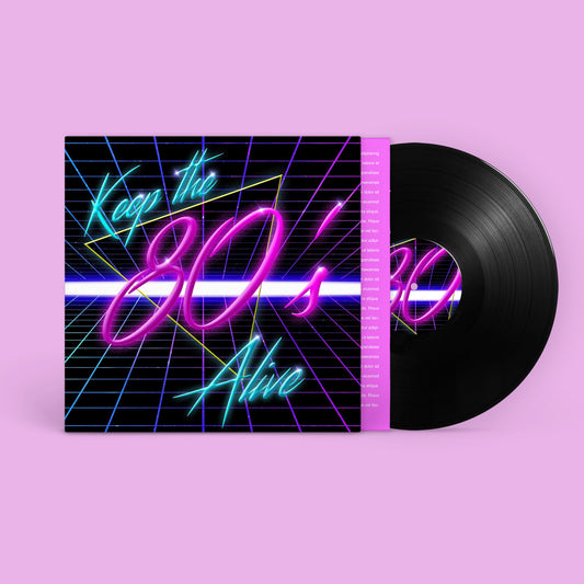 GT014 : synthé pop des années 80